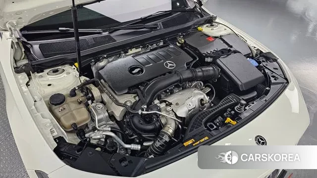 Mercedes-Benz A-Class W177 id 3060434 из Кореи 16