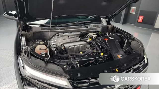 Chevrolet (GM Daewoo) Trax Crossover id 3477914 из Кореи 16