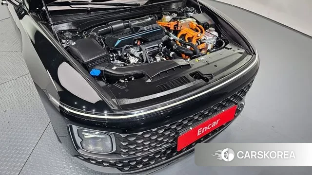 Hyundai Grandeur Hybrid (GN7) id 3571606 из Кореи 16