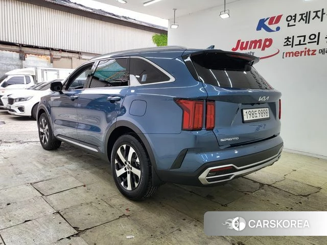 Kia Sorento 4th Generation id 4406229 из Кореи 16
