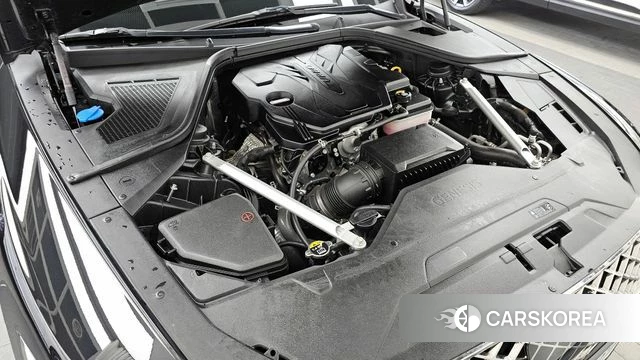 Genesis G80 (RG3) id 3842720 из Кореи 16