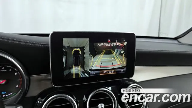 Mercedes-Benz GLC-Class X253 id 2661058 из Кореи 16