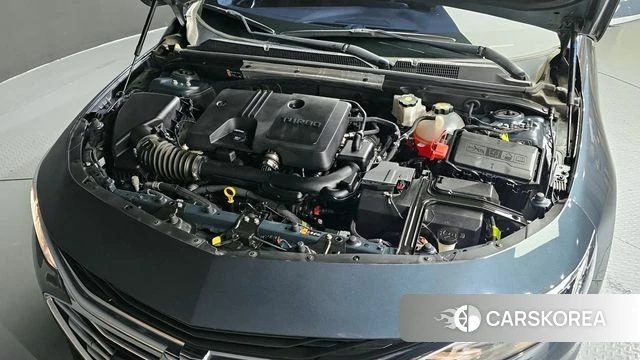 Chevrolet (GM Daewoo) The New Malibu id 3866927 из Кореи 16