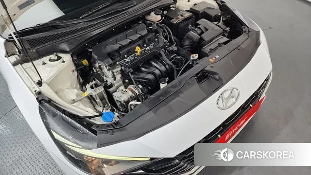 Hyundai Avante (CN7) id 3600998 из Кореи 16