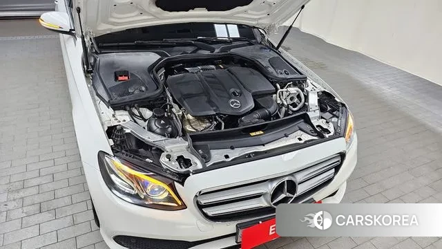 Mercedes-Benz E-Class W213 id 2980963 из Кореи 16
