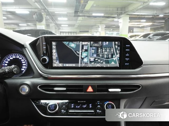 Hyundai Sonata (DN8) id 4529612 из Кореи 16