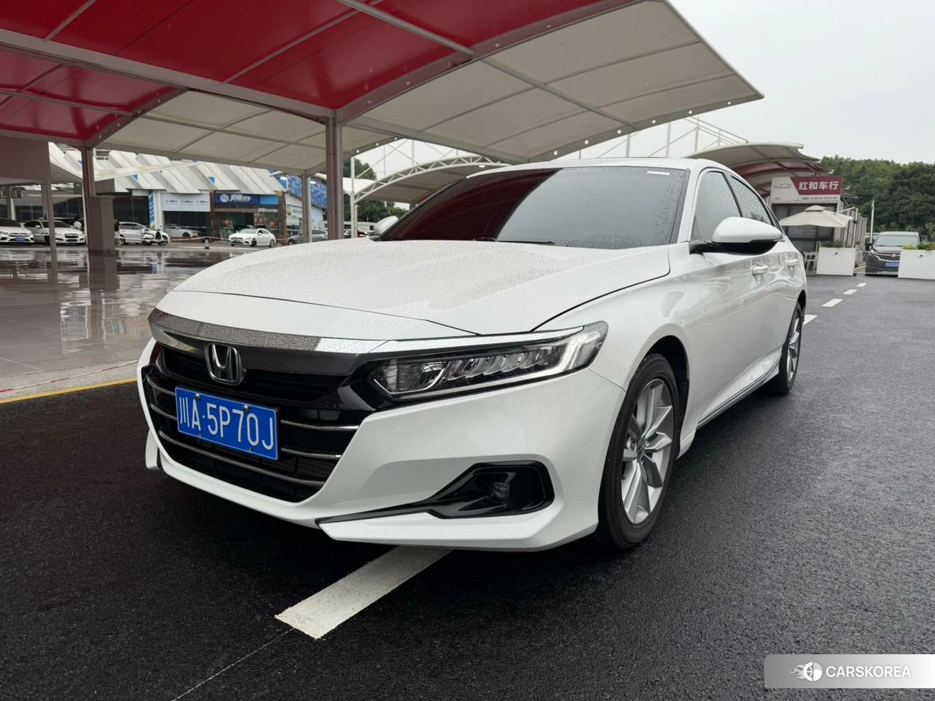 Honda Accord id 4512903 из Китая 9