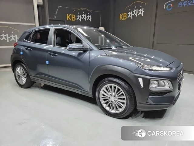 Hyundai Kona id 4864825 из Кореи 16