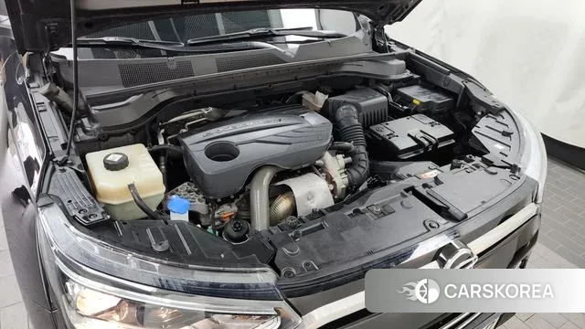 Ssangyong Beautiful Korando id 3525537 из Кореи 16