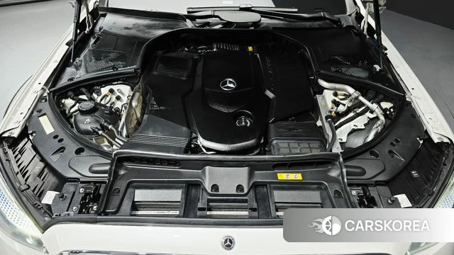 Mercedes-Benz S-Class W223 id 4774777 из Кореи 30