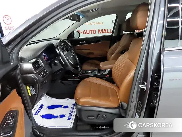 Kia The New Sorento id 3045362 из Кореи 16