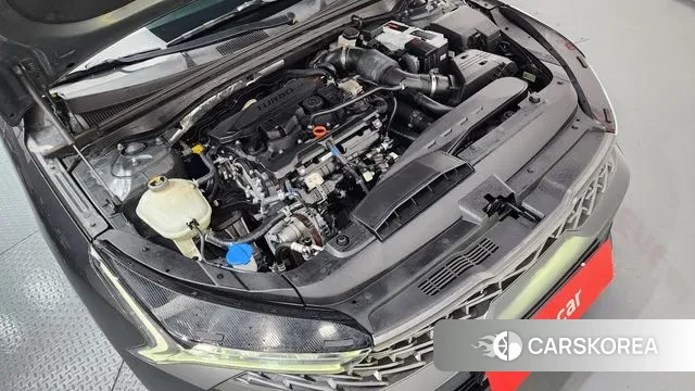 Kia K5 3rd generation id 3692093 из Кореи 16