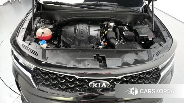 Kia Sorento 4th Generation id 3540887 из Кореи 16