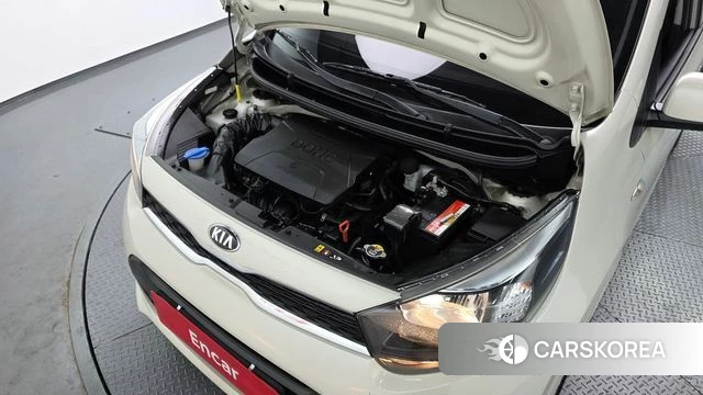 Kia All New Morning (JA) id 4502627 из Кореи 16