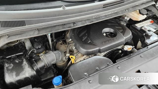 Hyundai The New Grand Starex id 4525915 из Кореи 27
