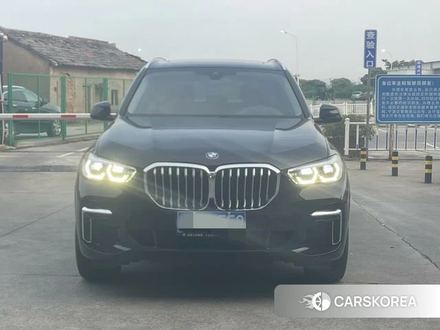 BMW X5 2023 Черный из Китая, фото 6