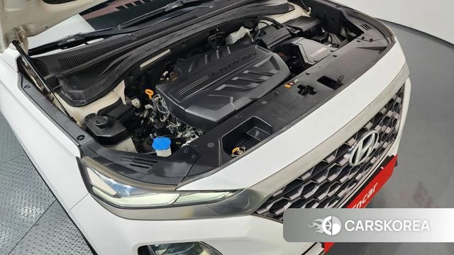 Hyundai Santa Fe TM id 3845264 из Кореи 16