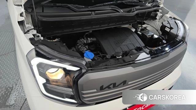Kia The New Kia Ray id 4691078 из Кореи 30