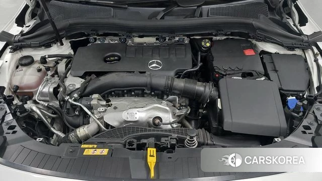 Mercedes-Benz GLA - Class H247 id 4315539 из Кореи 16