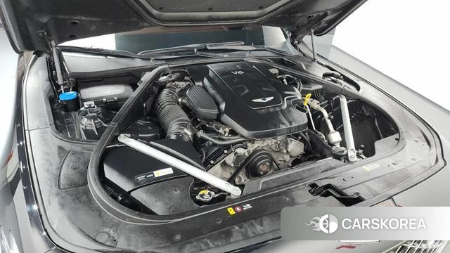 Genesis G90 id 4196197 из Кореи 16