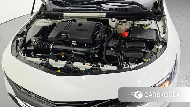 Chevrolet (GM Daewoo) The New Malibu id 3852498 из Кореи 16