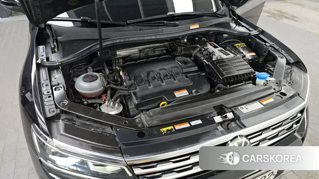 Volkswagen Tiguan second Generation id 3621889 из Кореи 16