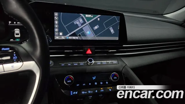 Hyundai Avante (CN7) id 2660204 из Кореи 16