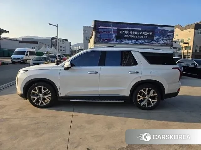 Hyundai Palisade id 3412438 из Кореи 16