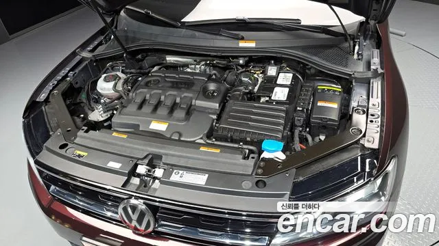 Volkswagen Tiguan second Generation id 2850693 из Кореи 16