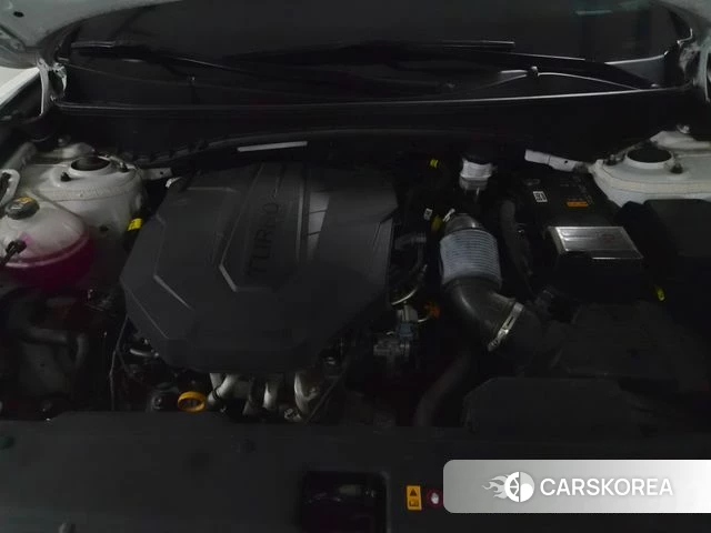 Hyundai Tucson (NX4) id 4392529 из Кореи 14