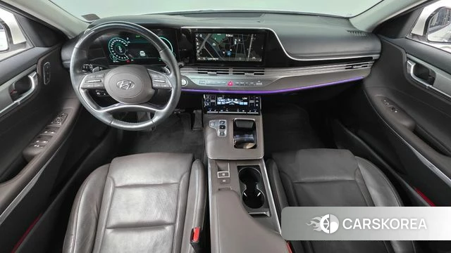 Hyundai The New Grandeur IG Hybrid id 4688648 из Кореи 32