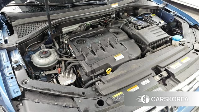 Volkswagen Tiguan Allspace id 4750580 из Кореи 27