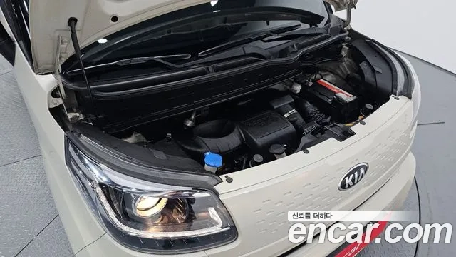 Kia The New Ray id 2932746 из Кореи 16