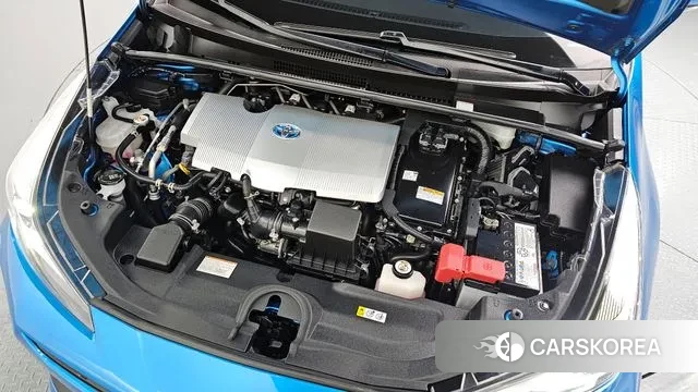 Toyota Prius 4th Generation id 3759924 из Кореи 16