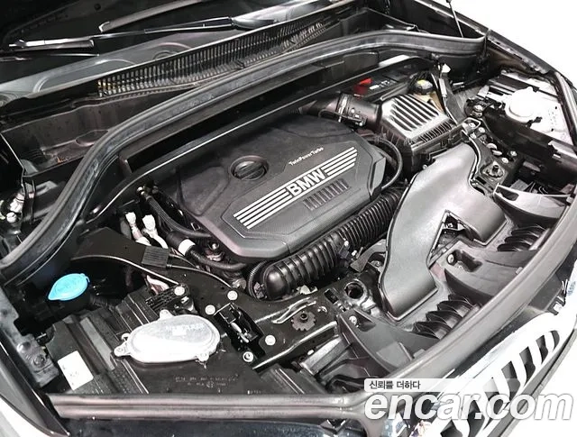 BMW X1 (F48) id 2935940 из Кореи 16