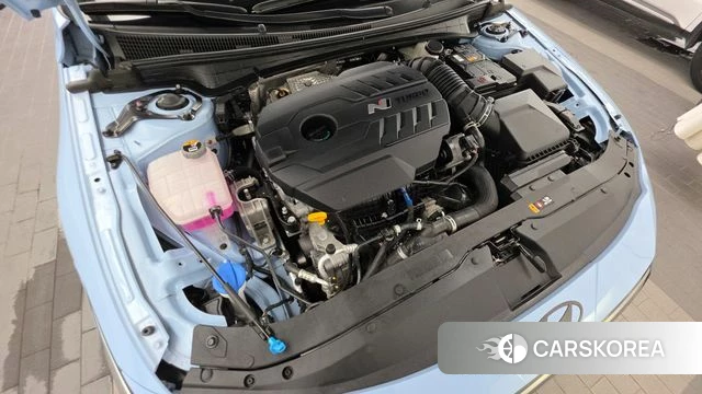 Hyundai The New Avante (CN7) id 4578943 из Кореи 16