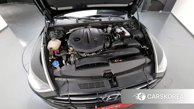 Hyundai Sonata (DN8) id 3499593 из Кореи 16