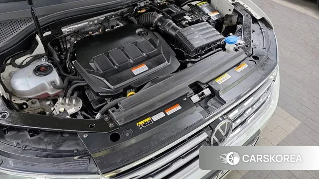 Volkswagen Tiguan second Generation id 3670258 из Кореи 16