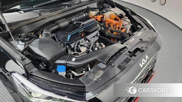 Kia K8 Hybrid id 4475145 из Кореи 35