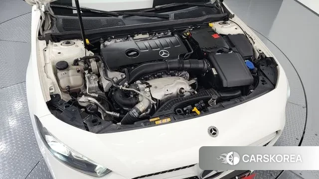 Mercedes-Benz A-Class W177 id 3378727 из Кореи 16