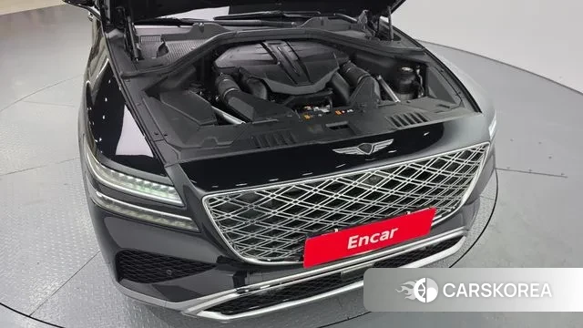 Genesis GV80 id 3502720 из Кореи 16