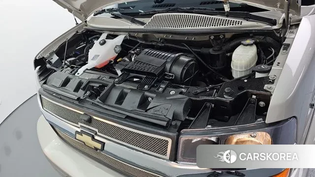 Chevrolet Express Van id 3076648 из Кореи 16