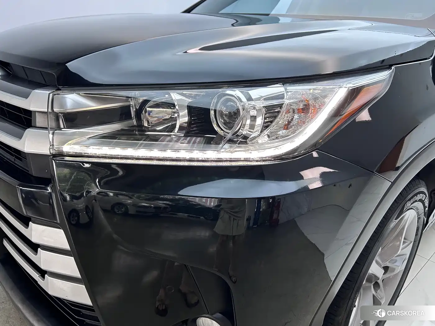 Toyota Highlander id 4659871 из Китая 27
