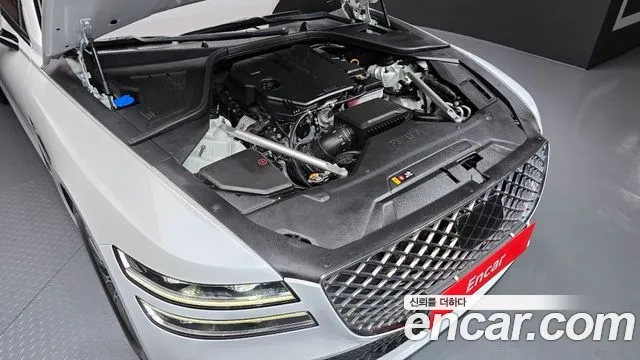 Genesis G80 (RG3) id 2920410 из Кореи 16