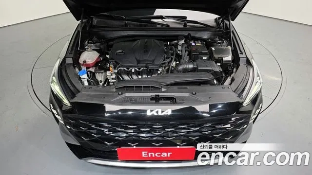 Kia K8 id 2955205 из Кореи 16