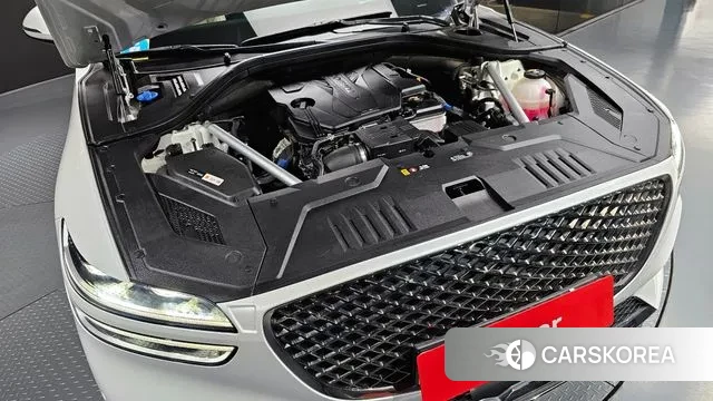 Genesis GV70 id 3267858 из Кореи 16