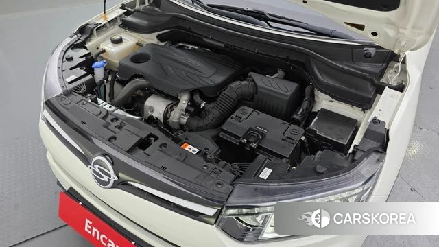 Ssangyong Berry New Tivoli id 3842782 из Кореи 16