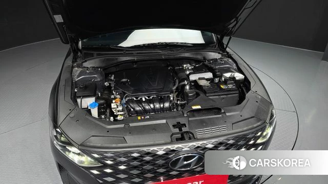 Hyundai The New Grandeur IG id 4196002 из Кореи 28