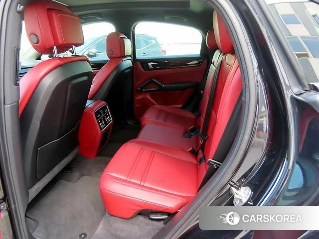 Porsche Cayenne (PO536) id 3954481 из Кореи 16