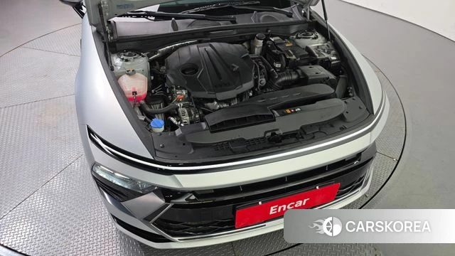 Hyundai Sonata D Edge (DN8) id 4360635 из Кореи 28